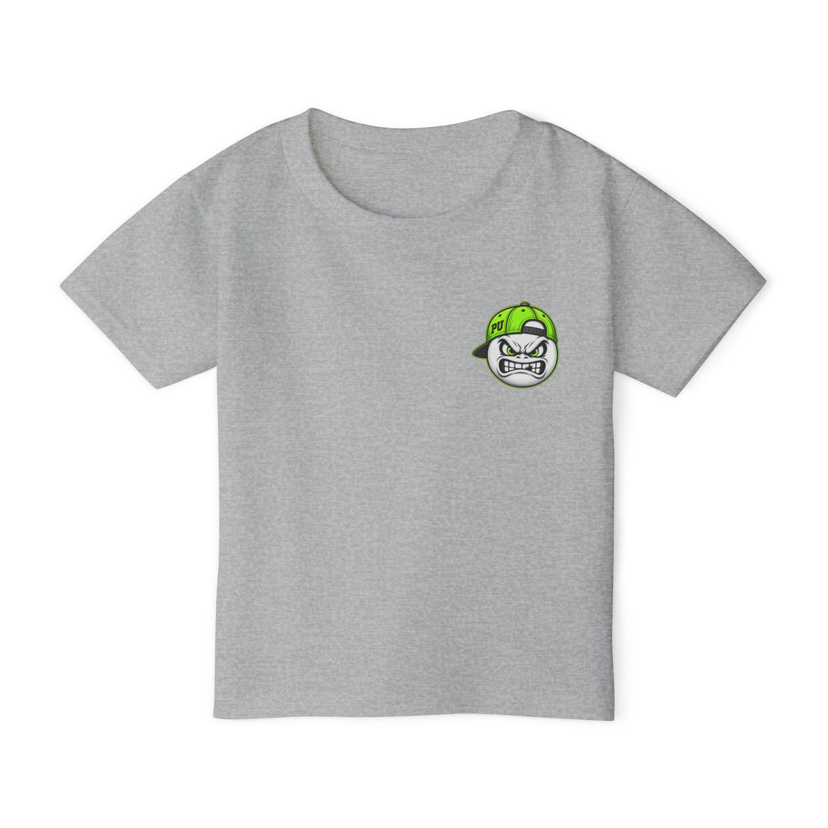 Playin' Ugly Toddler Tee