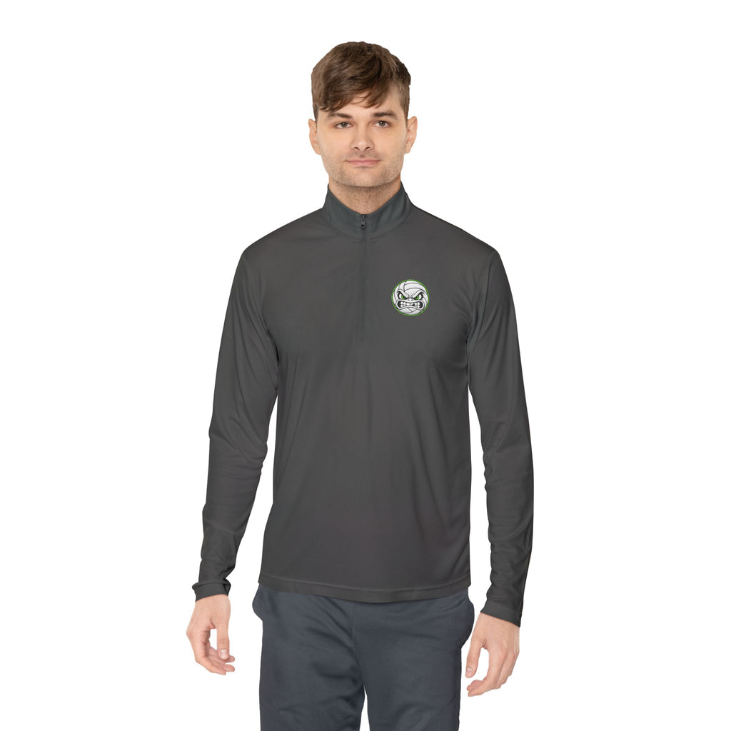 Spikin' Ugly 1/4-Zip