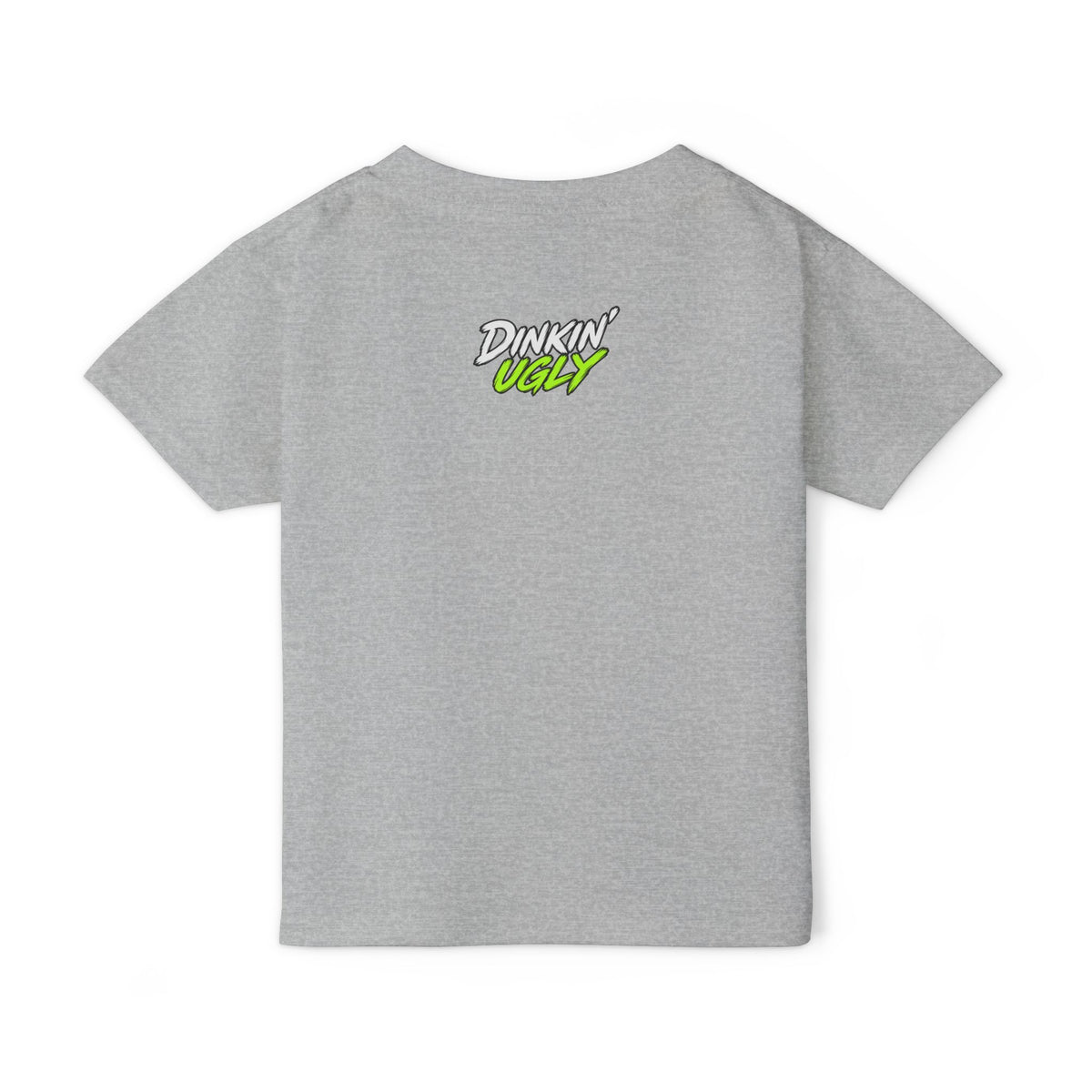 Dinkin' Ugly Toddler Tee