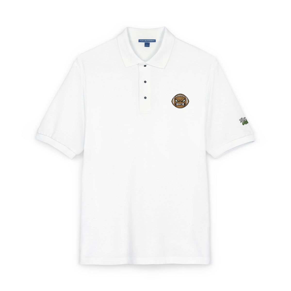 Tacklin' Ugly Polo