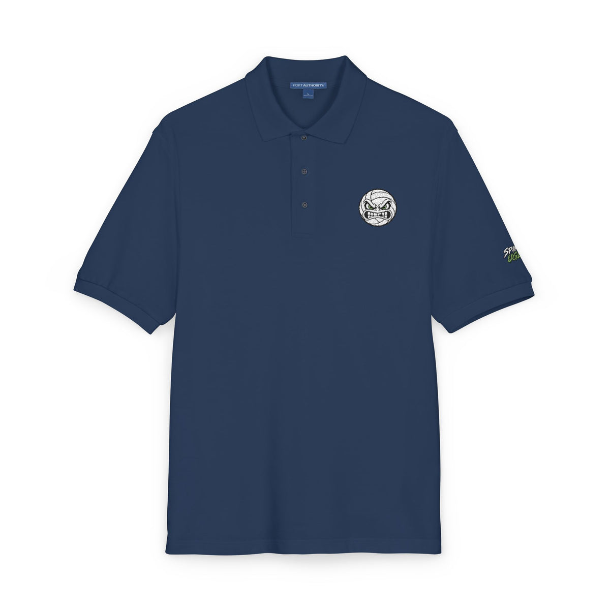 Spikin' Ugly Polo