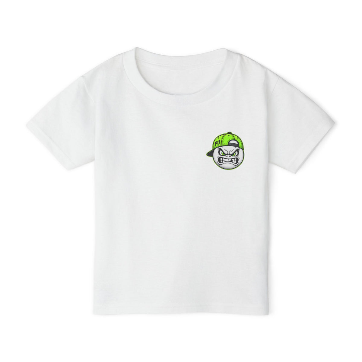 Playin' Ugly Toddler Tee
