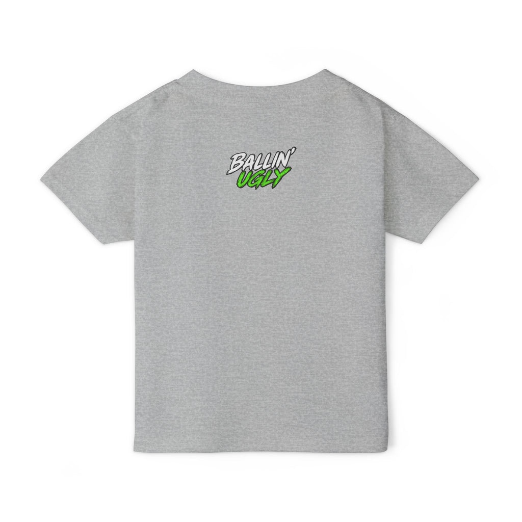 Ballin' Ugly Toddler Tee
