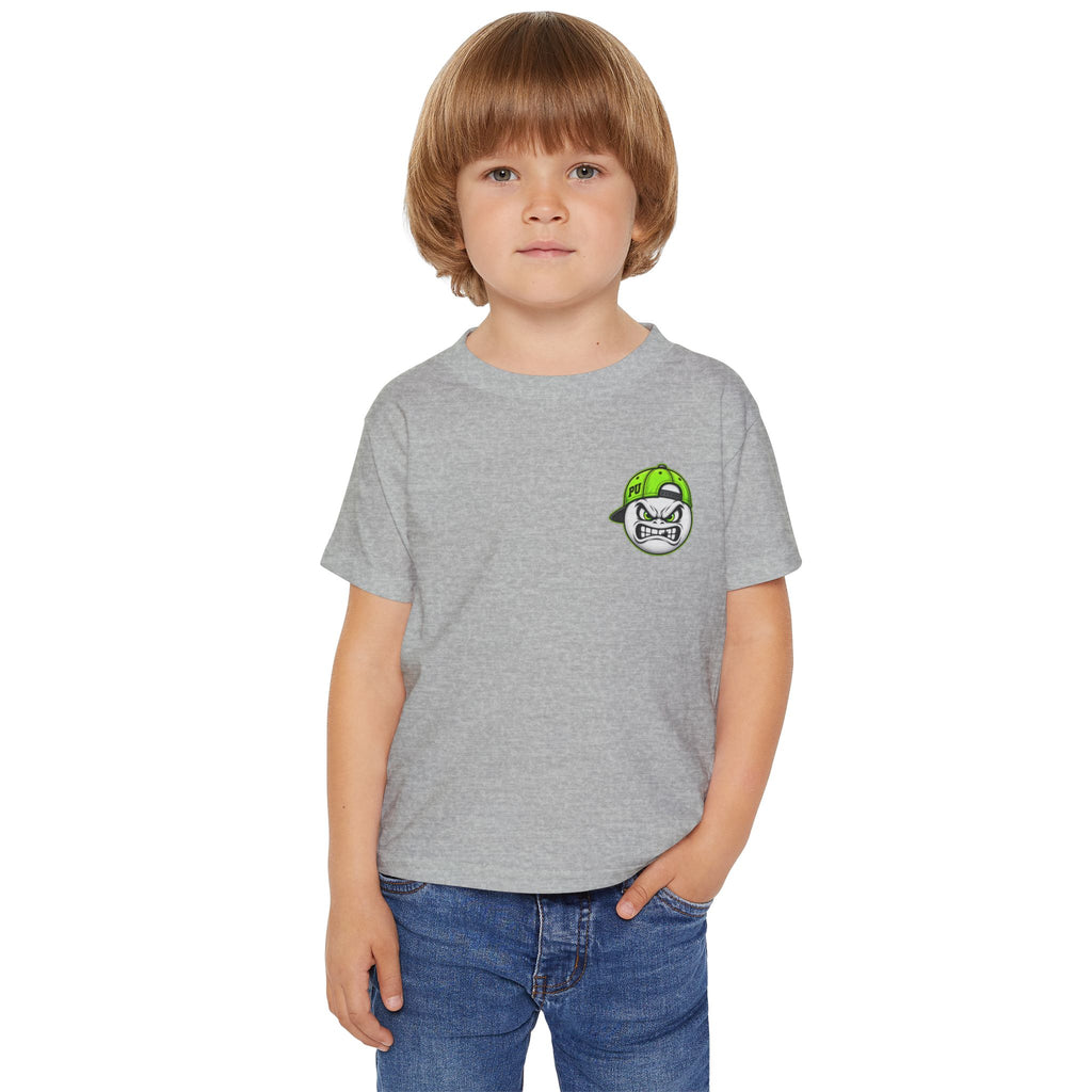 Playin' Ugly Toddler Tee