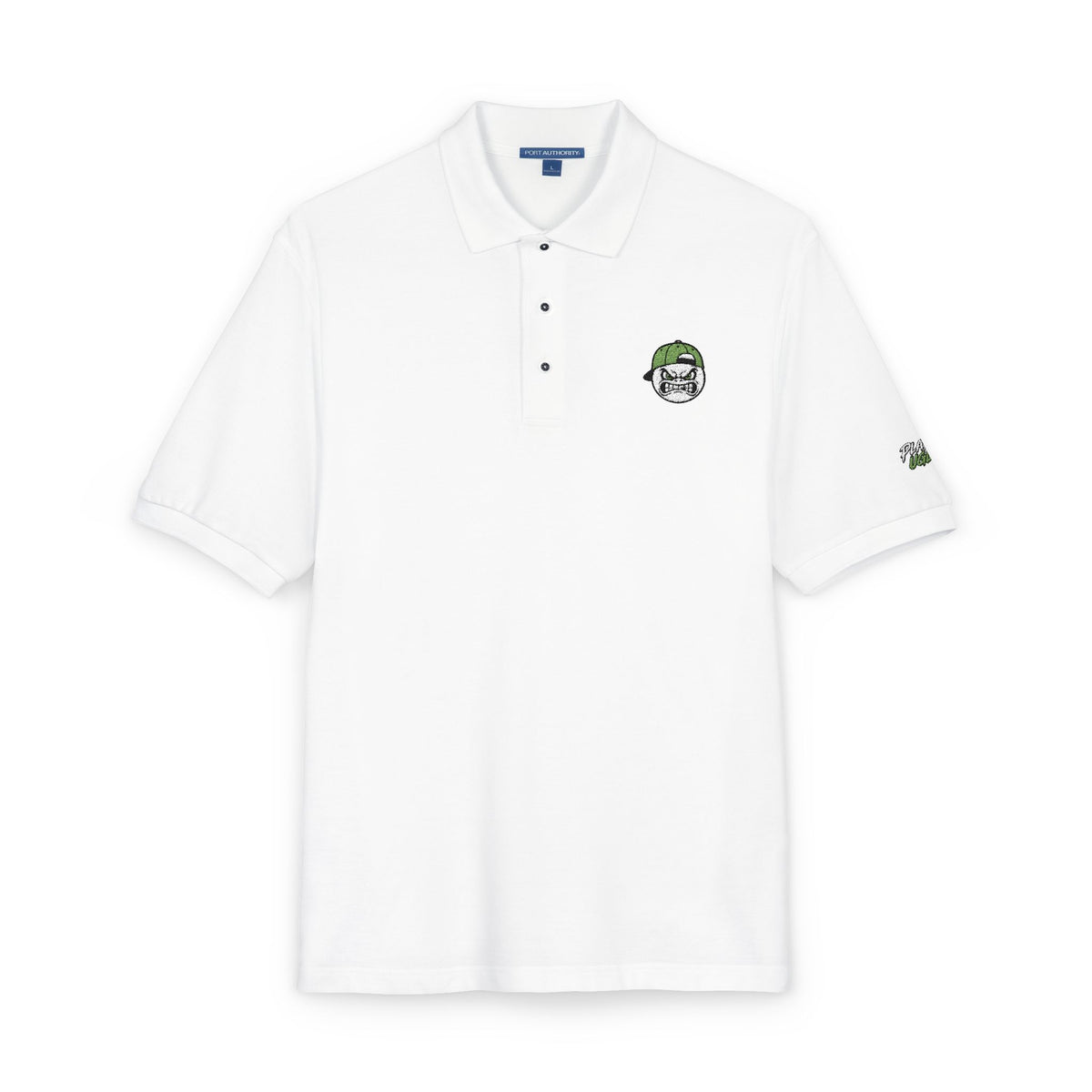 Playin' Ugly Polo
