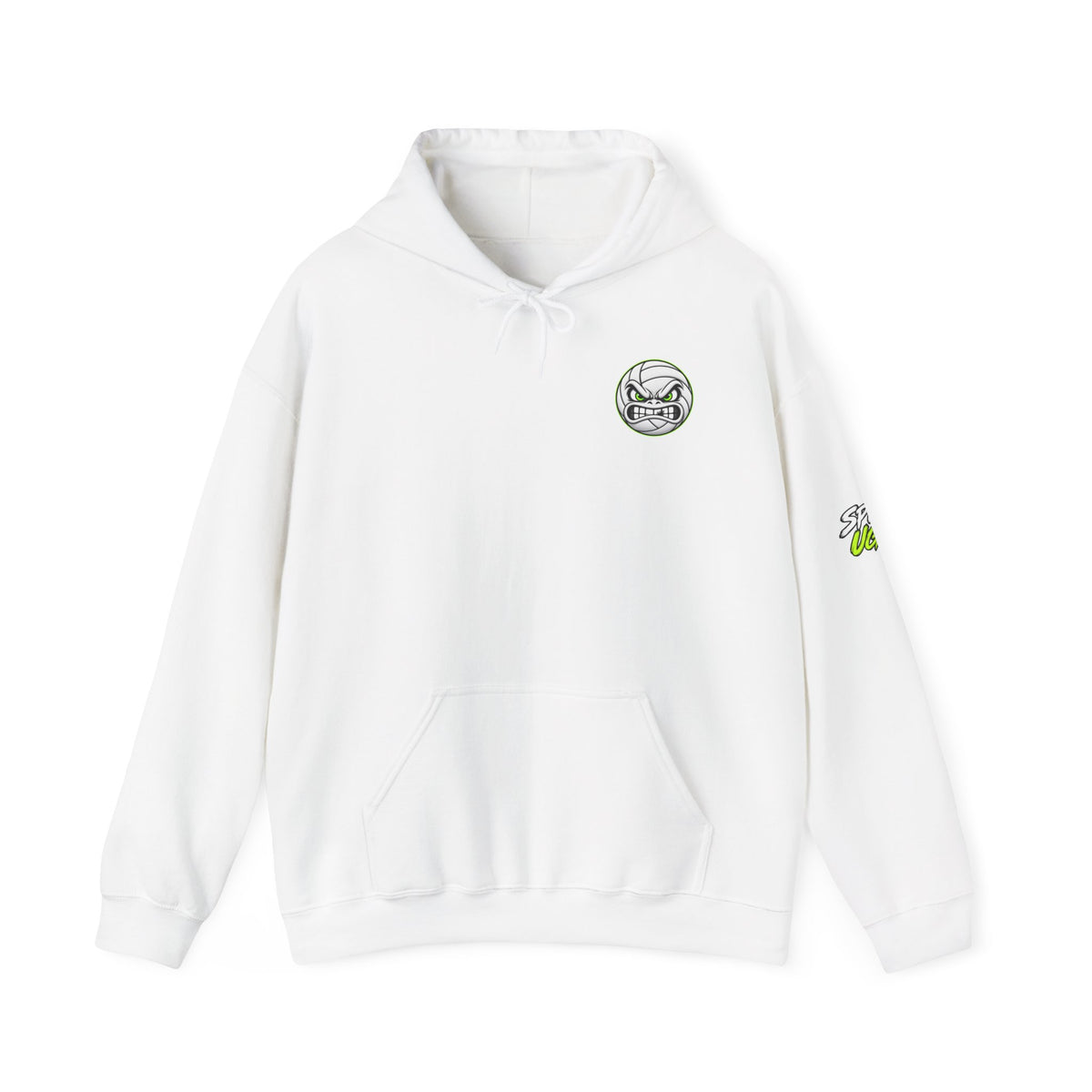 Spikin' Hoodie
