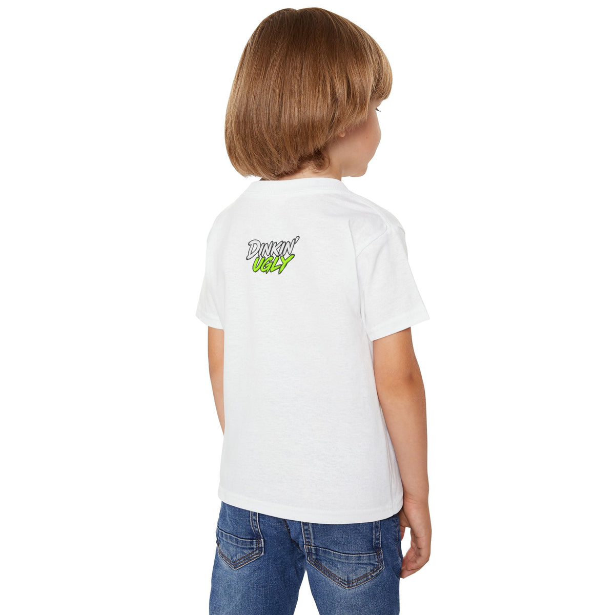 Dinkin' Ugly Toddler Tee