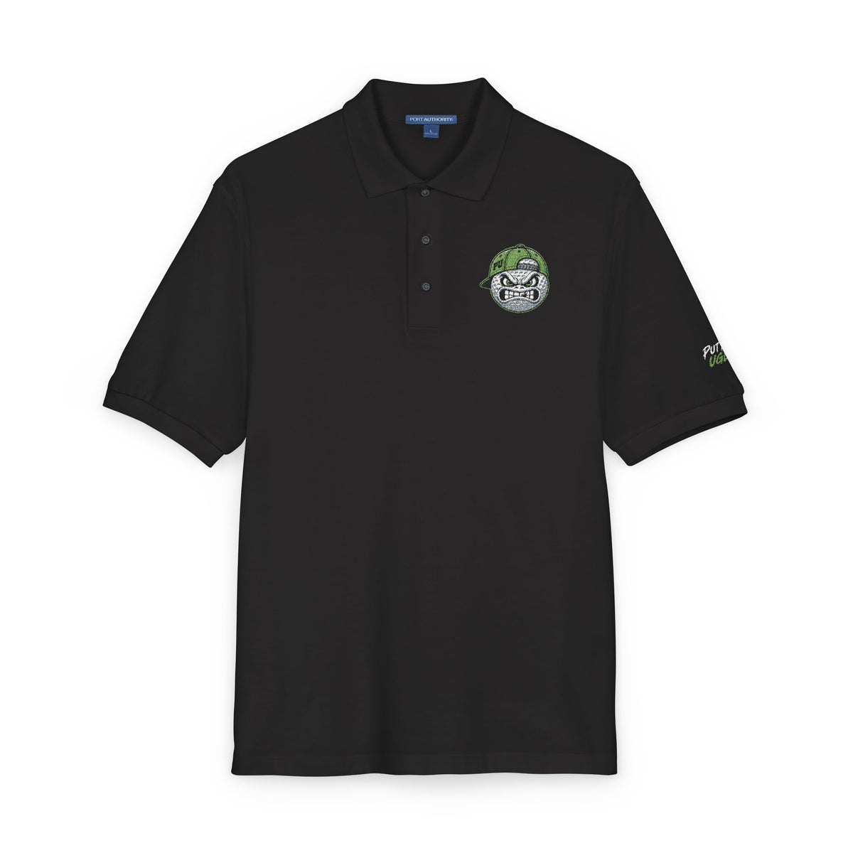 Puttin' Ugly Polo