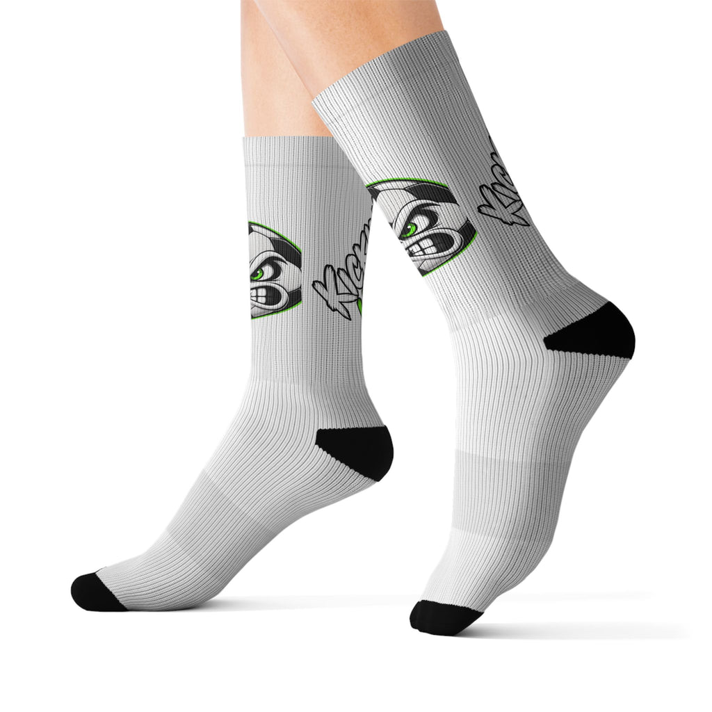 Kickin' Ugly Sock
