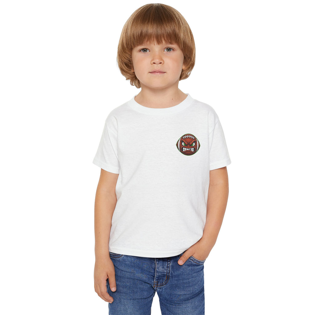 Tacklin' Ugly Toddler Tee