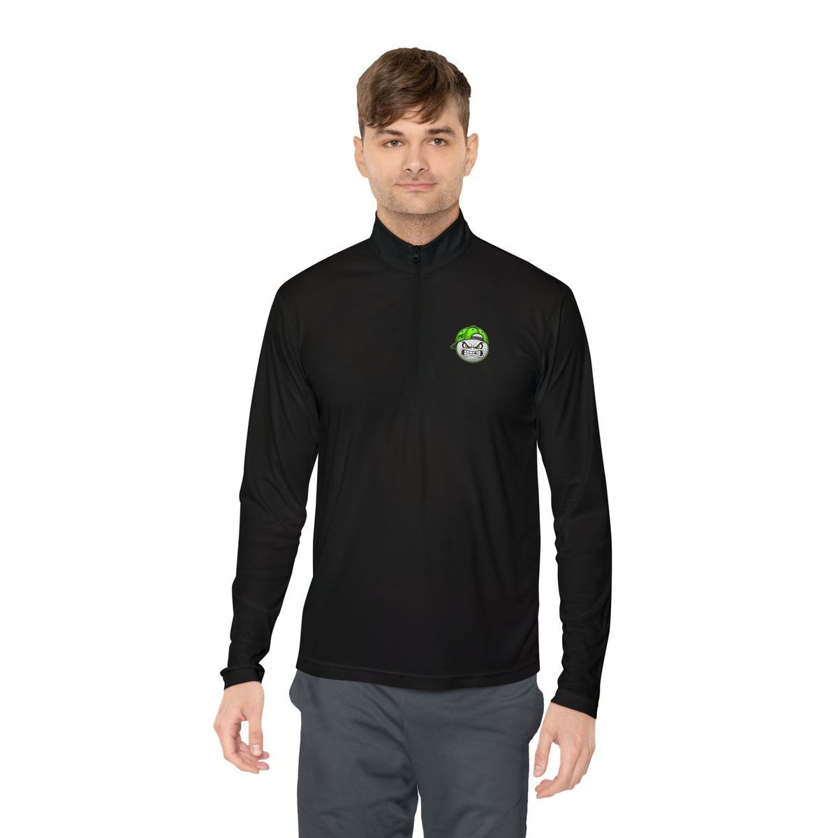 Puttin' Ugly 1/4-Zip