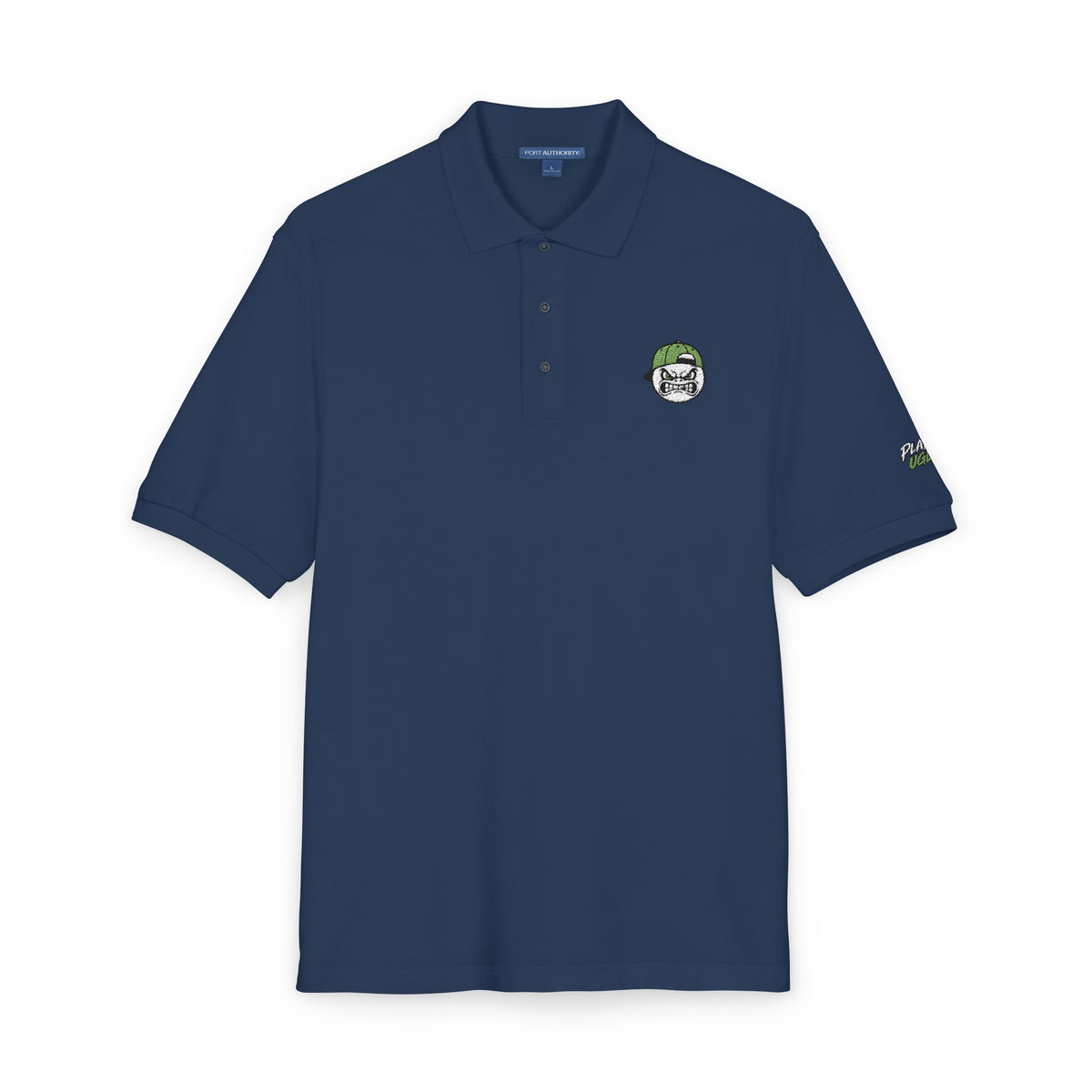 Playin' Ugly Polo